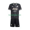 Billiga Fotbollströjor Juventus Barn Tredje tröja 2025/26 Kortärmad